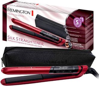 Remington Plancha De Pelo Cer&aacute;mica