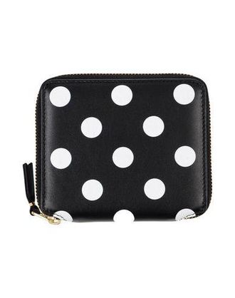 Comme Des Gar&ccedil;ons Small Leather Goods - Wallets on YOOX.COM