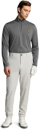 Lyle & Scott Golf Course Midlayer in Granite at Nordstrom, Size Xx-Large