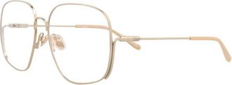 Chlo&eacute; Womens Ch0165o 58Mm Optical Frames