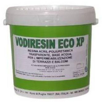 OEM Guaina Impermeabilizzante Vodiresin Eco Xp 5 L
