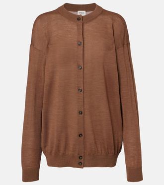 Tod's Virgin wool cardigan