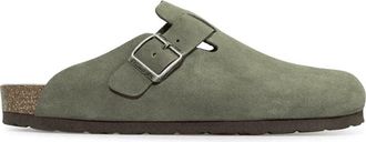 Rohde Moderne Groene Herenklomp - Heren - Slip ons - Groen - 40 EU - Su&egrave;de - Schoenen