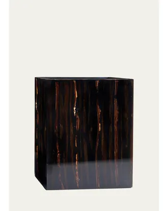 Labrazel Fernwood Wastebasket