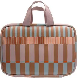 Mytagalongs Everleigh Hanging Toiletry Bag in Beige at Nordstrom Rack