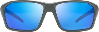 Bolle Fenix BS136006 Mens Sunglasses Black Size 61