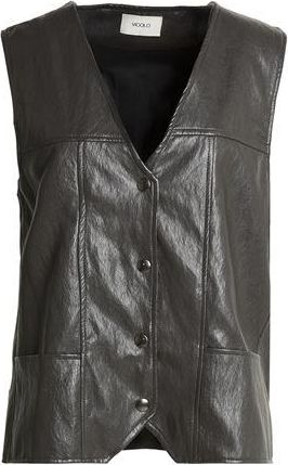 Vicolo COATS & JACKETS - Gilets on YOOX.COM