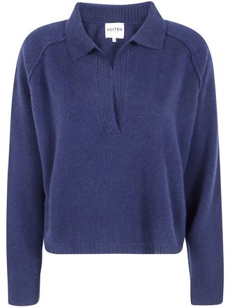Kujten Sweater Cashmere Aenora