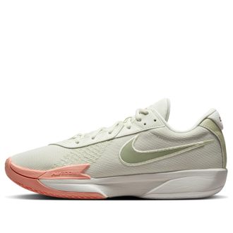 Nike Air Zoom GT Cut Academy EP Sea Glass Olive Aura Light Wild Mango FB2598-007
