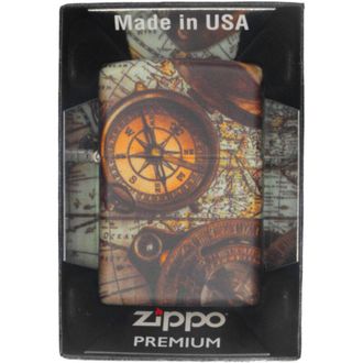 OEM Encendedor Zippo Compass 49916
