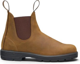 Blundstone Stivaletto Chelsea 562 Classics - - Shoes - Donna - Marrone - 41 EU