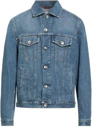 Brunello Cucinelli Denim outerwear