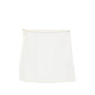 Dunst Dotted Lace Skirt