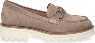 Caprice Loafers - Dames - Loafers - Bruin - 39 EU - Schoenen
