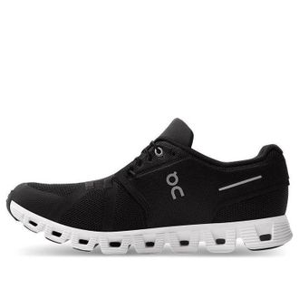 On Running Cloud 5 Black White 59.98919