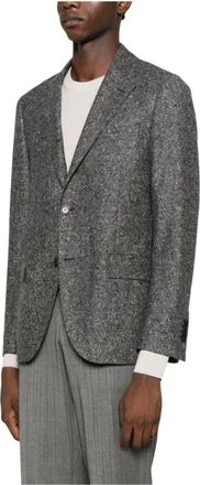Lardini Uomo, Giacche, Grigio, M, new