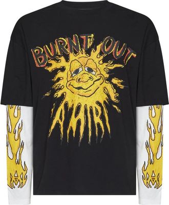 Amiri Uomo, Top, Multicolore, S, new