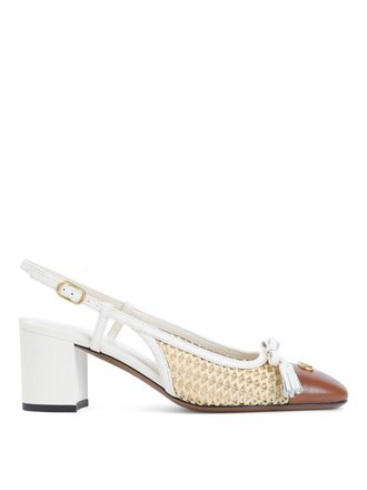 Valentino Garavani Sling Back Pumps