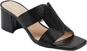 Bandolino Merily 3 Heeled Sandal in Black at Nordstrom Rack, Size 5.5