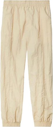 Burberry Soap Pantaloni Slim-fit Broeken - Heren - Slim Fit Broeken - Beige - S - Broeken