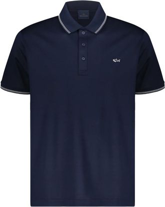 Paul & Shark Uomo, Top, Blu, M, new