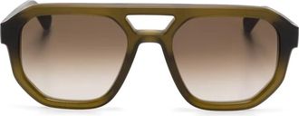 Mykita Amare zonnebril - Groen