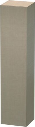 Duravit Armario L-cube 400x363x1760mm Lino Apertura Izquierda