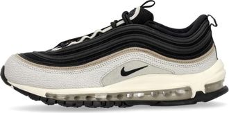 Nike Air Max 97 Se Low Sneaker - Heren - Hardloopschoenen - Zwart - 40 EU - Leer - Fitness