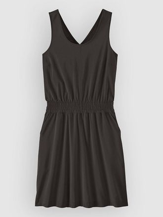 Patagonia Terrebonne Traveler Kleid schwarz