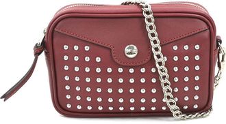 Longchamp Leather Shoulder Bag (Pre-Owned)