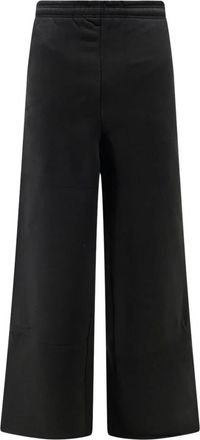 Entire studios Full Sweatpant - - Trousers - Uomo - Nero - L