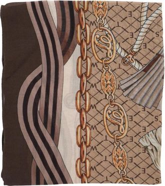 Twinset Mujer, Accesorios, Marr&oacute;n, Talla: ONE Size