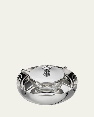 Christofle Albi Caviar Server