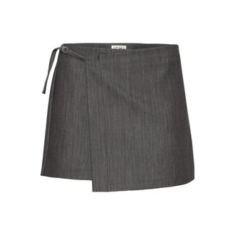 Ichi Ichi, Dames, Rokken, Zwart, Maat: 2XL