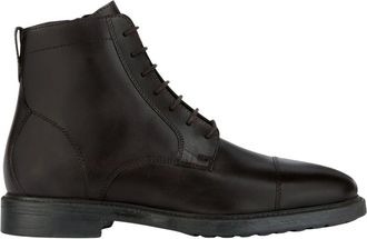 Geox Stivaletti Tiberio - - Shoes - Uomo - Marrone - 43 EU