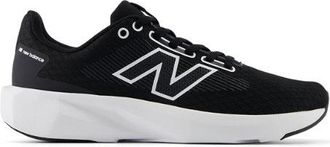 New Balance Donna 413V3 in Nero/Bianco/Grigio, Sintetica, Taglia 40.5