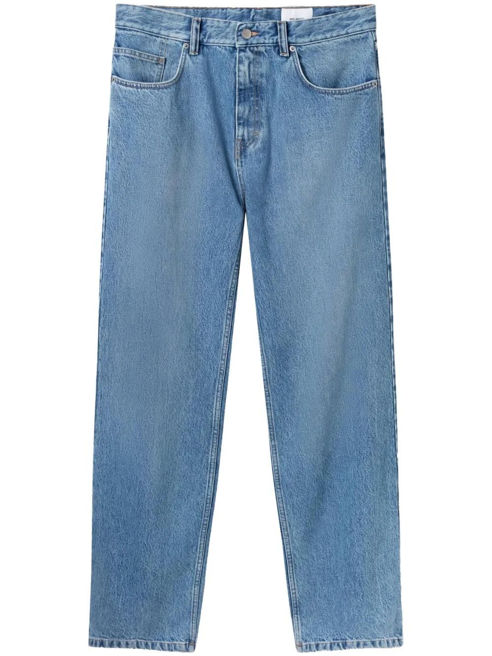 【関税込み】Axel Arigato ブルー パッチ カーゴジーンズ Axel Arigato: Blue Jeans now up to −60% | Stylight