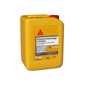 Sika Imprimaci&oacute;n Para Soportes Dif&iacute;ciles Sika Sika Floor-35 Primer - 5l