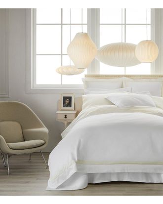 Peacock Alley 420 Thread Count Soprano Trim Sham