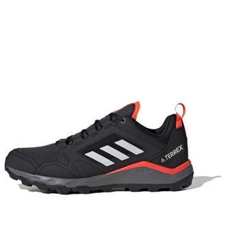 adidas Terrex Agravic TR Black Solar Red EF6855