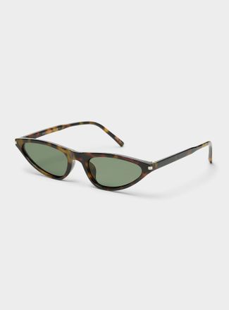 Simons Womens Cat-eye sunglasses