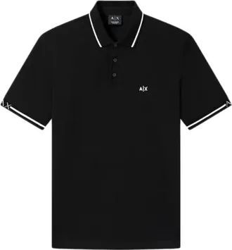 A|X Armani Exchange Uomo, Top, Nero, XL, new