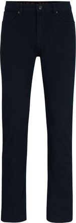 HUGO BOSS 708 slim-fit jeans - men - Cotton/Elastane - 29/34 - Blue