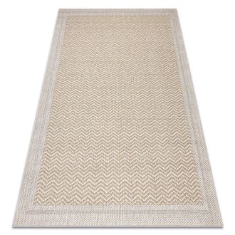 RugsX RugsX Origi Rug in Yellow | Size: 155 cm x 220 cm