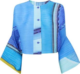Issey Miyake Cardigan