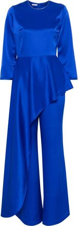 Baruni ZZ trousers set - Blue