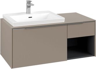 Villeroy & Boch Subway 3.0, Mueble De Lavabo, 1001x423x516 Mm, 2 - Villeroy&boch