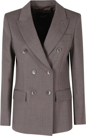 Seventy Mujer, Chaquetas, Marr&oacute;n, Talla: XS