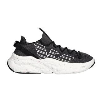 Emporio Armani Emporio Armani Ea7, Hombre, Zapatos, Negro, Talla: 45 1/3 EU