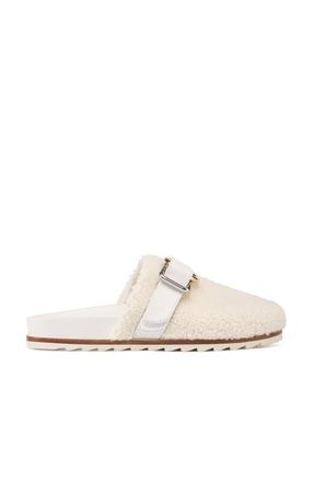 J/Slides Rosie Slip On Mule in Natural at Nordstrom, Size 6